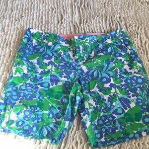 Lilly Pulitzer Shorts
